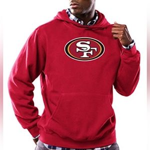 San Francisco 49ers hoodie